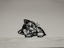 Wall stickers gatto usato  Gallarate