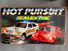 Scalextric hot pursuit for sale  HAYWARDS HEATH