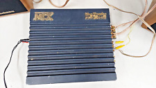 Mtx amplifier blue d'occasion  Expédié en Belgium