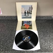 Usado, LP VINYL ALBUM PINK FLOYD WISH YOU WERE HERE SHVL 814 UK 1ST PRESS 1975 VG+/VG+ comprar usado  Enviando para Brazil