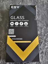Egv tempered glass for sale  ALLOA