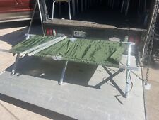 BERÇO DE ACAMPAMENTO EUA GI MILITAR RESISTENTE QUADRO CAMA DE DORMIR OD VERDE DOBRÁVEL comprar usado  Enviando para Brazil