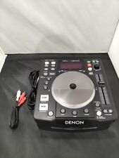 Used, Denon DJ DN-S1200 2set single Portable CD/MP3 USB Player MIDI Controller Japan for sale  Shipping to South Africa