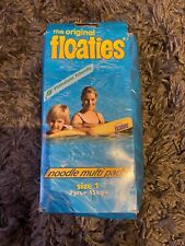 Original floaties noodle for sale  CAMBRIDGE