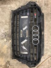 Audi front grille for sale  OLDHAM