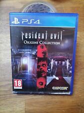 Resident Evil Origins Collection VF FRA [Complet] PS4, usado comprar usado  Enviando para Brazil