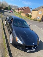 Maserati quattroporte dv6 for sale  SOUTHAMPTON