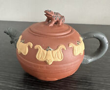 clay teapot for sale  Shipping to Ireland