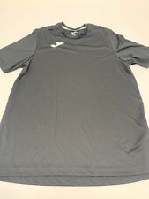  Camiseta Joma manga corta negra S para hombre A40 segunda mano  Embacar hacia Argentina