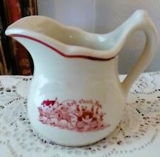 Sterling china red for sale  Wellsville