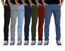 Mens chino trousers for sale  UK