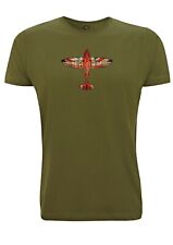 Spitfire shirt ww2 for sale  RIPON