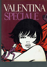 Valentina speciale  Crepax  Milano libri edizioni  1969  Prima Edizione usato  Barzano