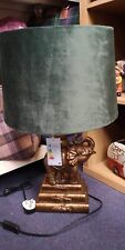 Elephant table lamp for sale  SPALDING