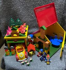 Noddy toy town for sale  PONTEFRACT