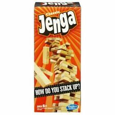 Juego clásico Hasbro Jenga - A2120 segunda mano  Embacar hacia Argentina