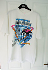Steel Force Dorney Park TShirt. Size M. From 1997, used for sale  Shipping to South Africa