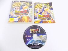 Disco perfeito Playstation 3 PS3 Dragon Ball Z: Ultimate Tenkaichi frete grátis comprar usado  Enviando para Brazil