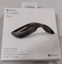 Mouse Microsoft Arc Touch - Preto comprar usado  Enviando para Brazil