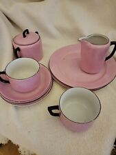Bavaria pink dish for sale  Gray