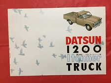 nissan datsun truck for sale  Dayton