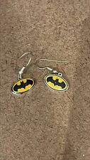 Batman earrings for sale  Baton Rouge