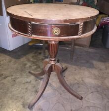 Antique mahogany round for sale  Kingsport
