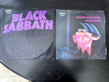 Platten black sabbath gebraucht kaufen  Beckum
