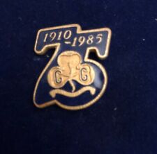 Girl guides 75th for sale  FARNBOROUGH