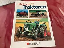 Jahrbuch traktoren 2003taschen gebraucht kaufen  Schnaittach