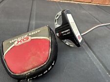 Odyssey White Steel 2-Ball SRT Golf Putter, 36", decent condition for sale  Shipping to South Africa