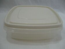 Used, Vintage Rubbermaid #1 Servin Saver 2 Cups Square Sandwich Keeper for sale  South Bend