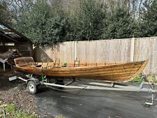 Antique rowing skiff for sale  HENLEY-ON-THAMES