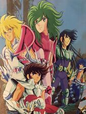 Saint seiya anime for sale  Richland