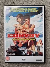 Convoy dvd film for sale  ASHFORD