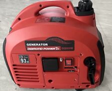 Petrol generator suitcase for sale  CHESTERFIELD
