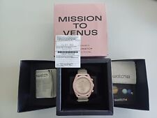 Omega swatch moonswatch usato  Roma