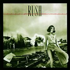 Rush - Ondas Permanentes - Rush CD SNVG The Fast Frete Grátis, usado comprar usado  Enviando para Brazil