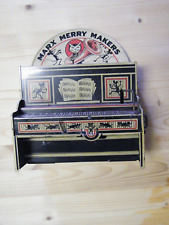 Vintage Marx Merry Makers Mouse Band Tin Litho Wind-Up Toy Piano ONLY, used for sale  Shipping to South Africa