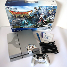 Sony PlayStation 4 PS4 Dragon Quest Heroes edição limitada caixa importada do Japão F/S comprar usado  Enviando para Brazil