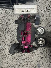 Thunder Tiger Eb4 Chassis Parts Or Repair Nitro Rc Buggy 1/8 for sale  Shipping to South Africa