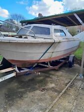 Norman boat for sale  CREWKERNE