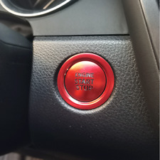 Interruptor de motor acabamento tampa botão parada partida motor para Toyota Camry 2018-2023, usado comprar usado  Enviando para Brazil
