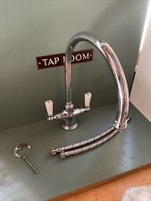 Refurbished Perrin & Rowe Chrome Mono Mixer Tap,  Ideal Belfast Sink  R37 for sale  Shipping to South Africa