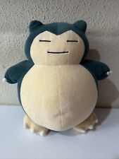 Pokemon snorlax soft for sale  Webster