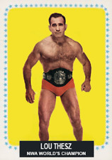 Tarjetas coleccionables ACEO ""Golden Age of Wrestling"" 2024 ljacards segunda mano  Embacar hacia Argentina