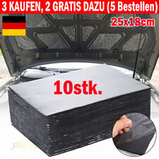 10x schalldämmung matte gebraucht kaufen  Hannover