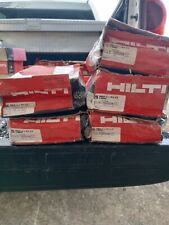 Anclajes Hilti KB3 1/2 x 5 1/2 (25 por caja) segunda mano  Embacar hacia Mexico