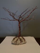 Copper wire trees for sale  Jamestown