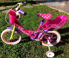 Bicicletta bambina pefetta usato  Ardea